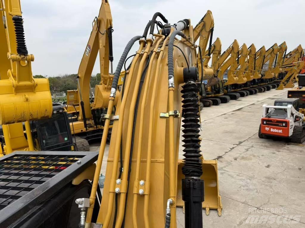 CAT 326D2 Midi excavators  7t - 12t
