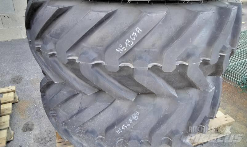 Michelin 400/80R24 Tyres, wheels and rims