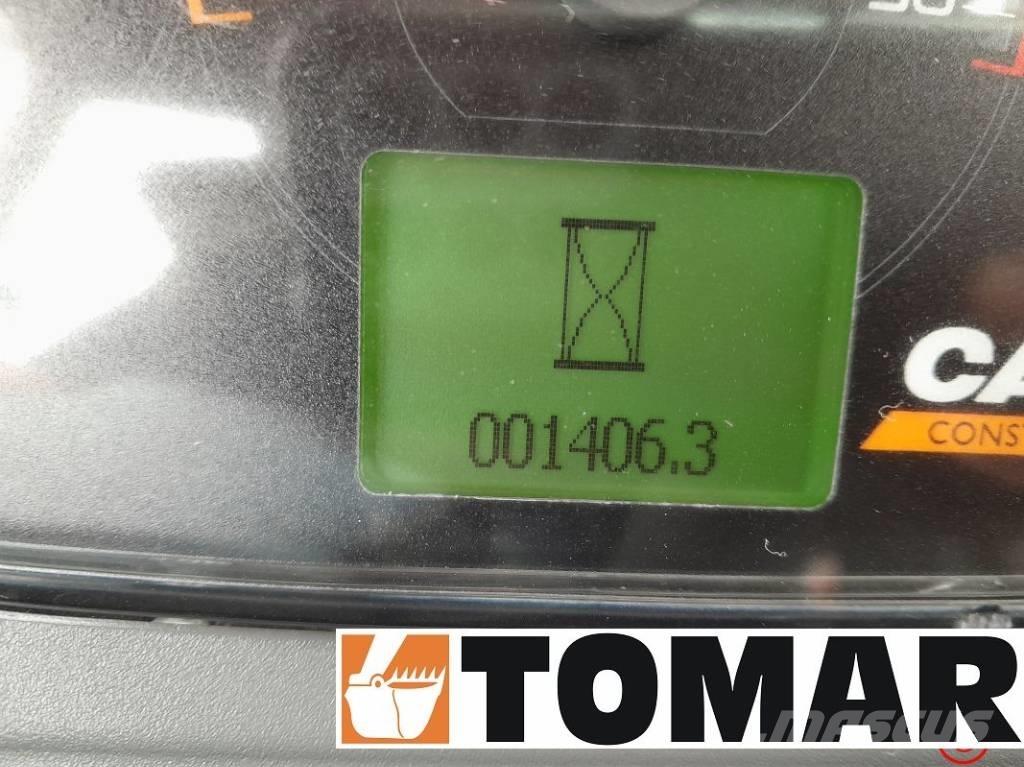 CASE 580 SV Backhoe loaders