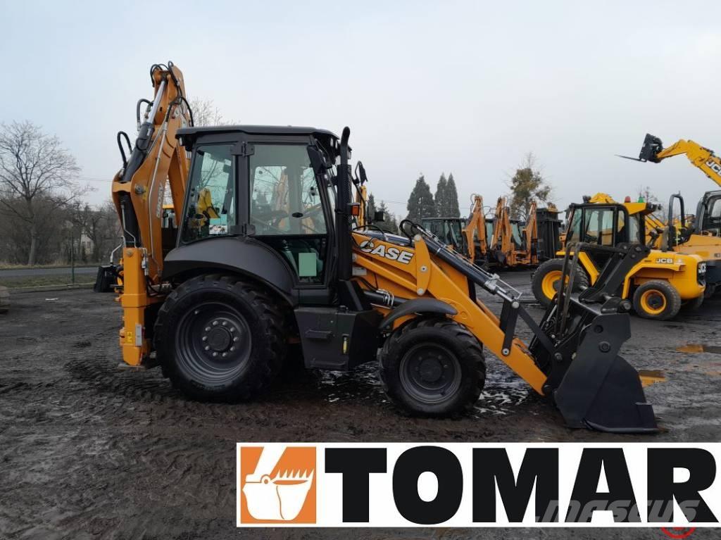 CASE 580 SV Backhoe loaders