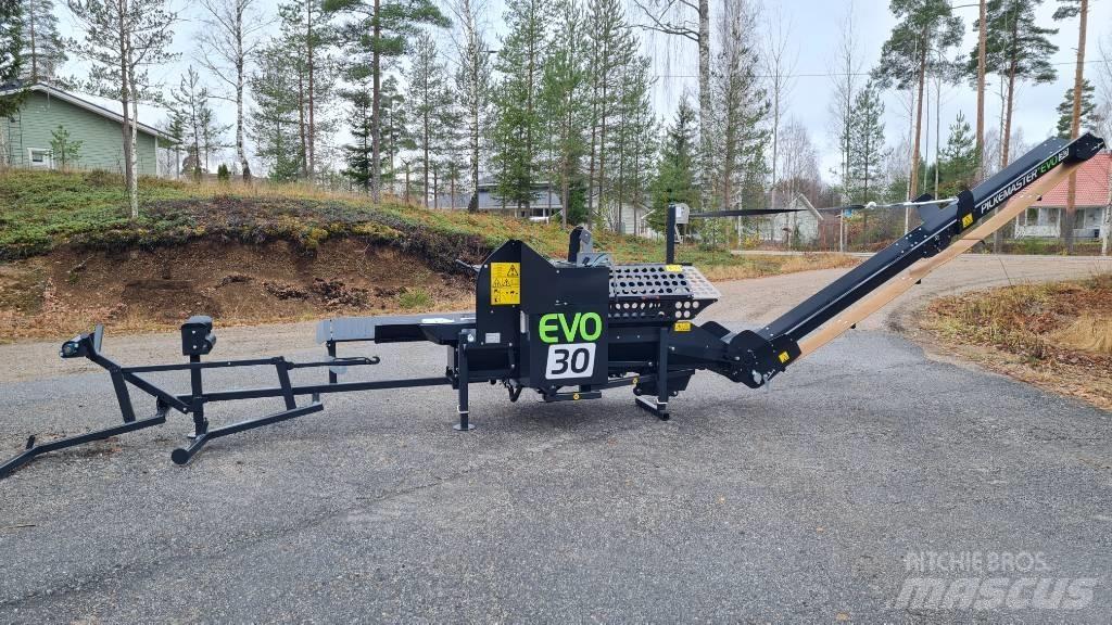 Pilkemaster EVO 30 Wood splitters and cutters