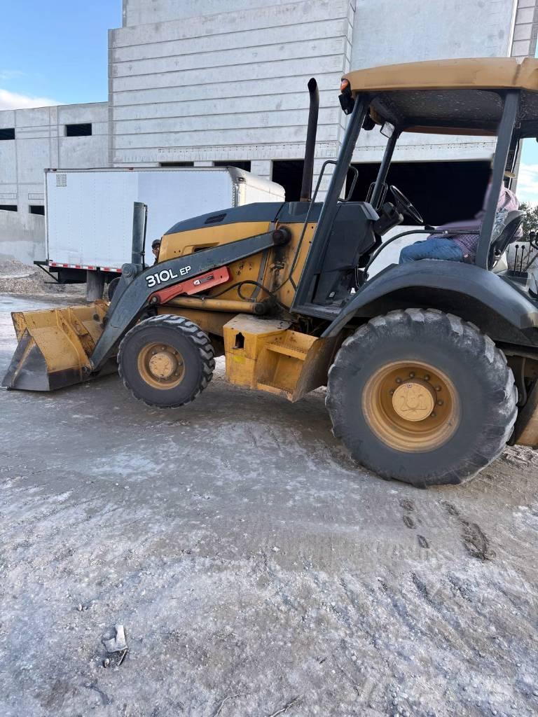 John Deere 310 L EP Backhoe loaders
