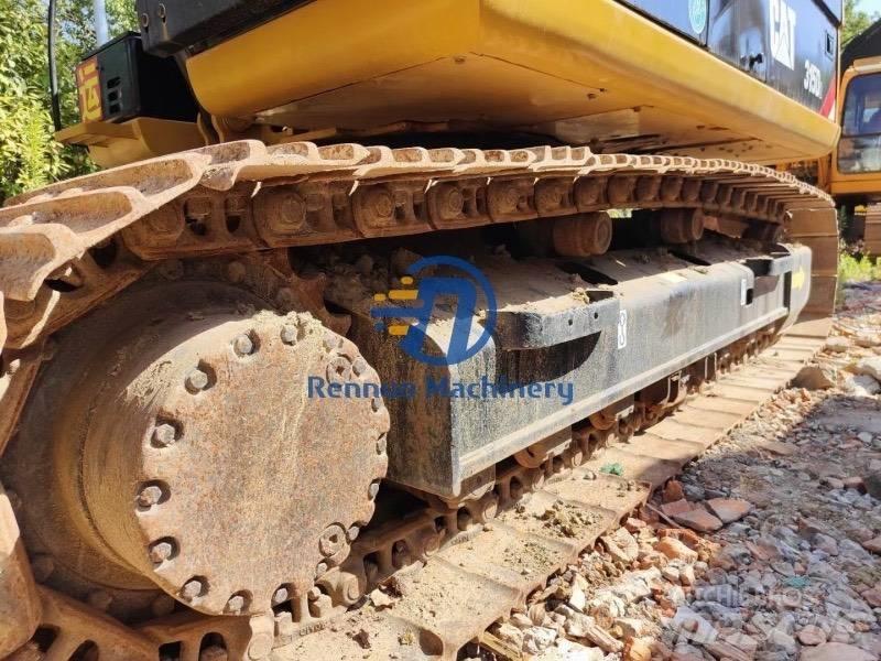 CAT 315D2 Midi excavators  7t - 12t