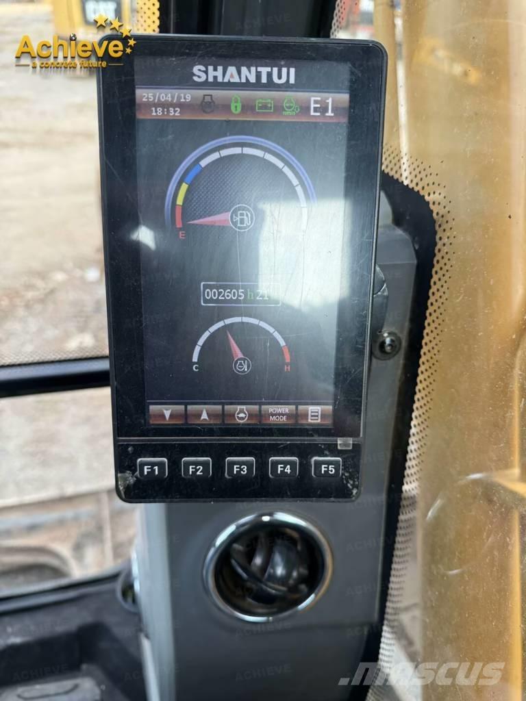 Shantui SE 75 Crawler excavators