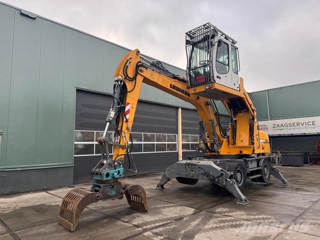 Liebherr A 316 Waste / industry handlers