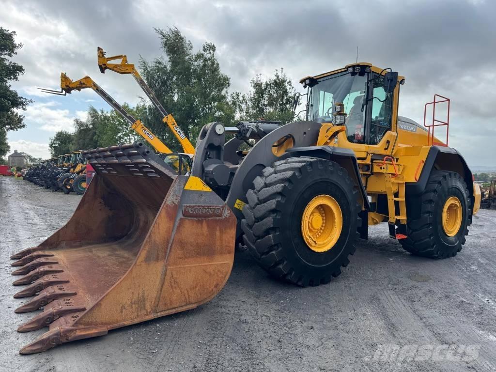 Volvo L 260 H Wheel loaders