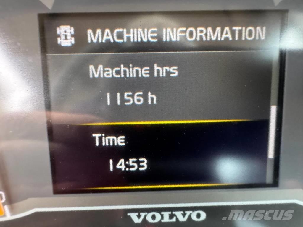 Volvo L 260 H Wheel loaders