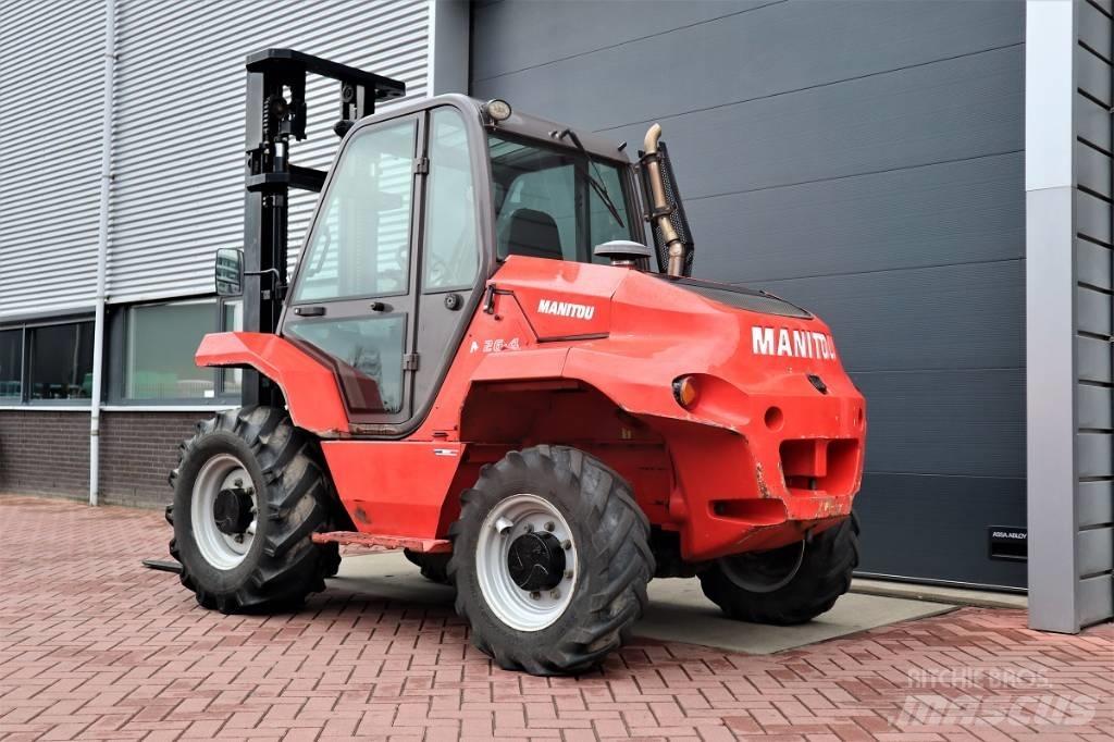Manitou M 26.4 Rough terrain trucks