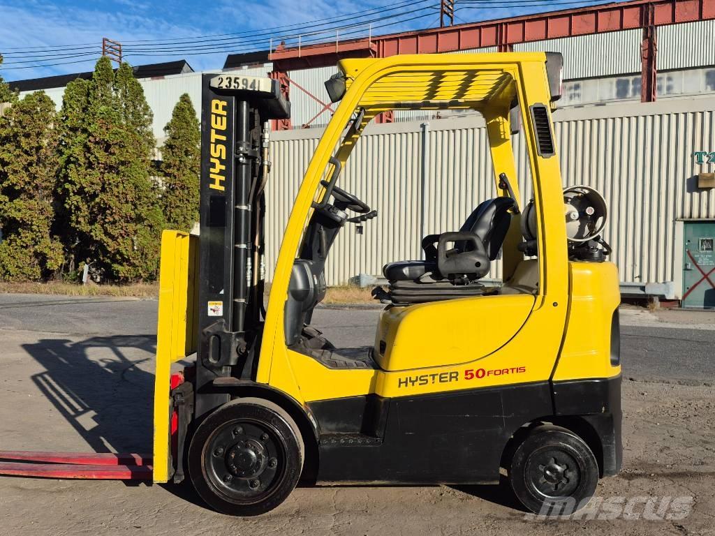 Hyster S 50 FT Forklift trucks - others