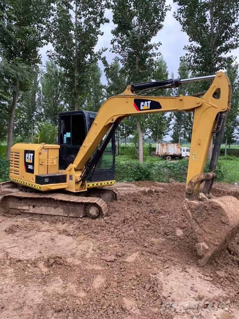 CAT 306E2 Mini excavators < 7t (Mini diggers)