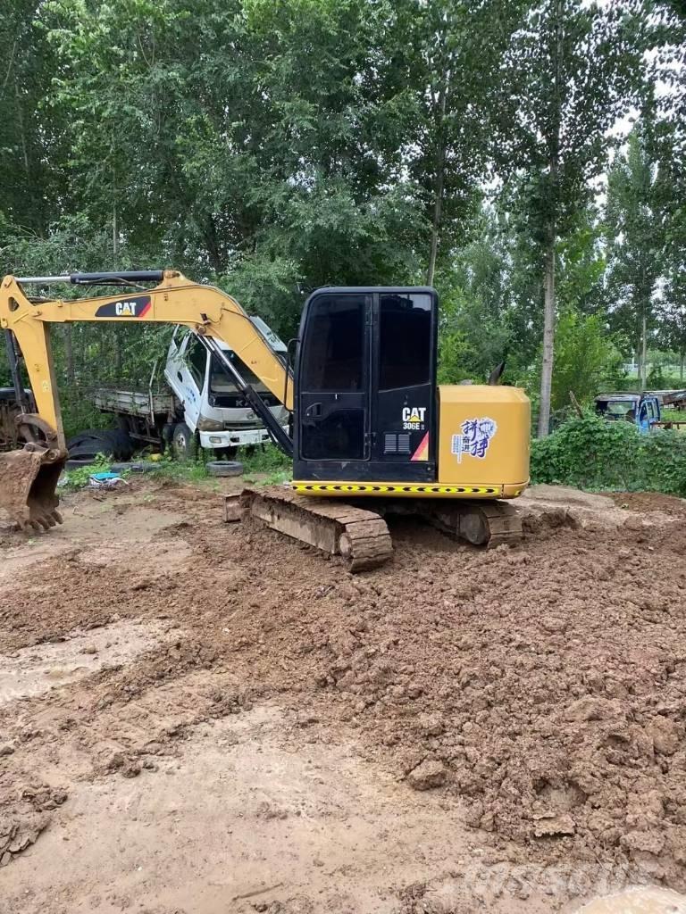 CAT 306E2 Mini excavators < 7t (Mini diggers)