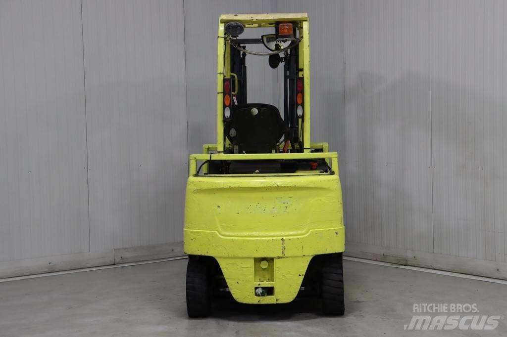 TCM G1Q2130Q Electric forklift trucks