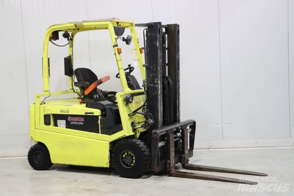 TCM G1Q2130Q Electric forklift trucks