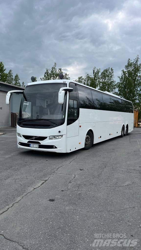 Volvo 9700H B11R Coaches