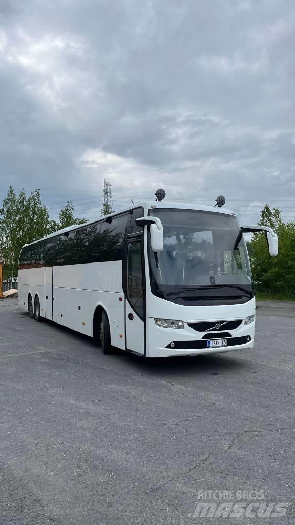 Volvo 9700H B11R Coaches