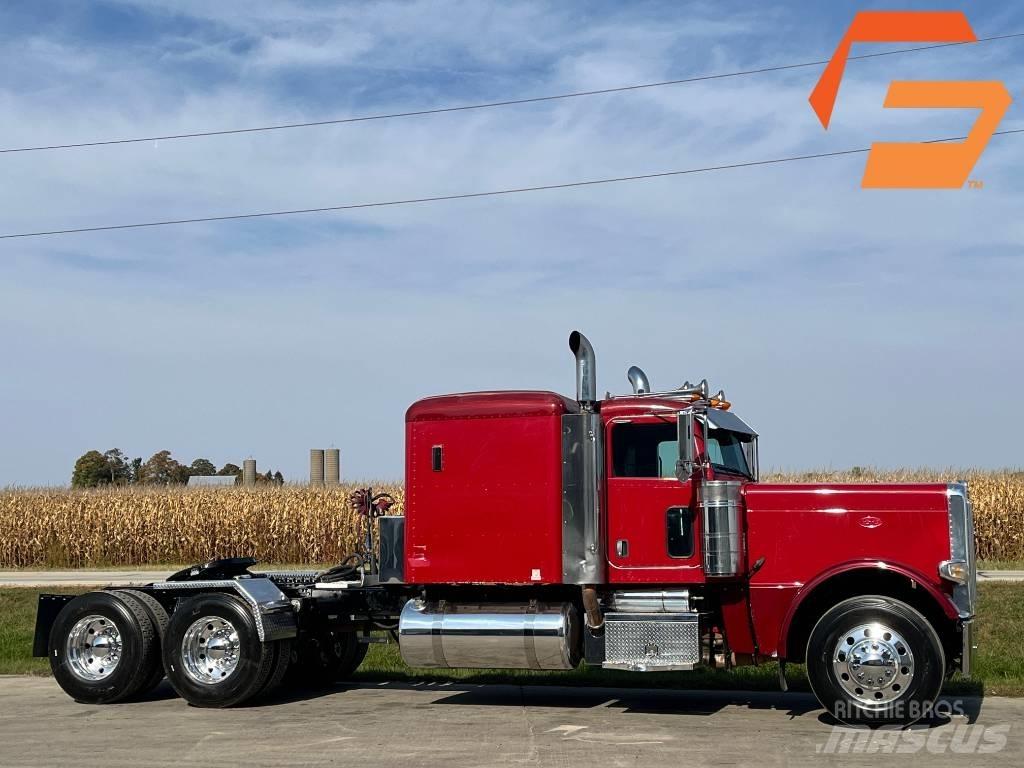 Peterbilt 389 Tractor Units