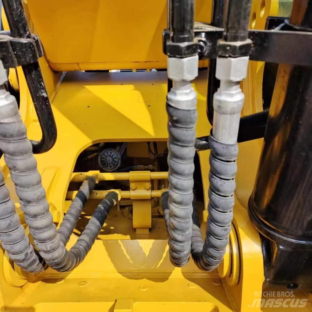 CAT 329 D Crawler excavators