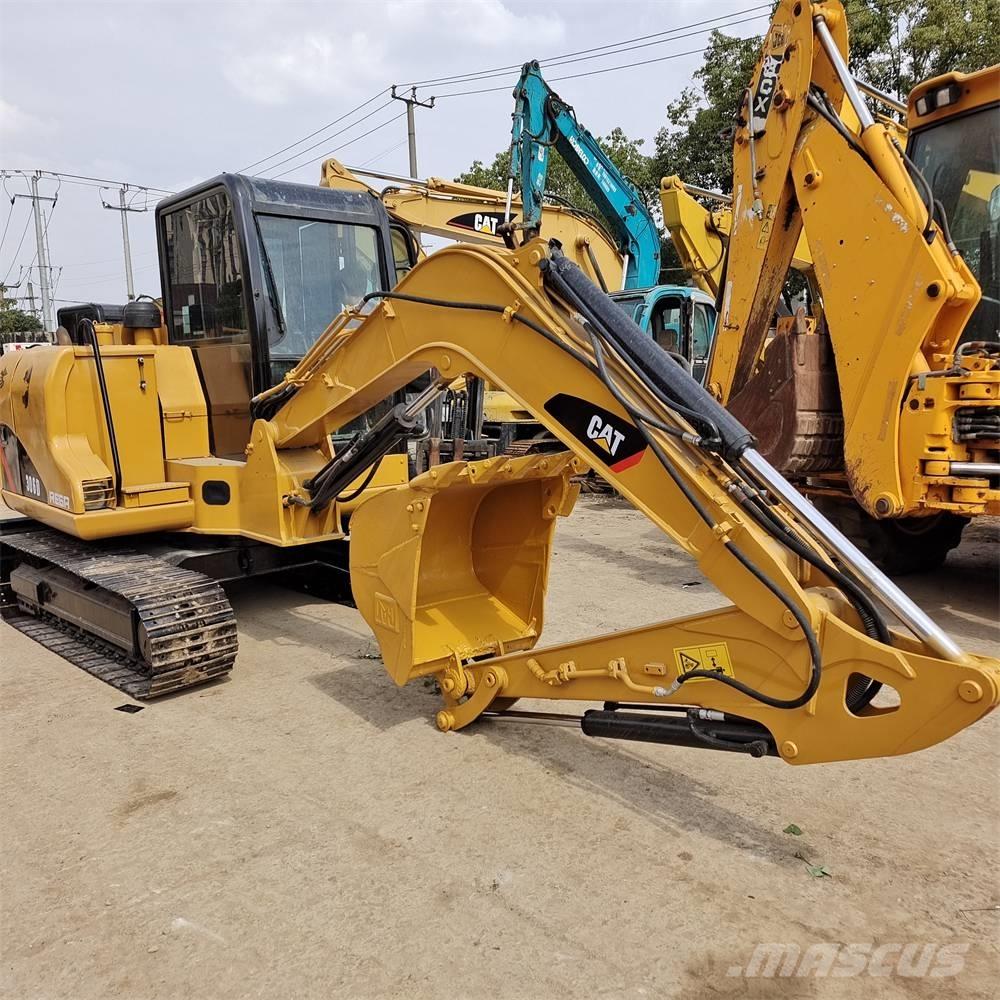 CAT 306 Mini excavators < 7t (Mini diggers)