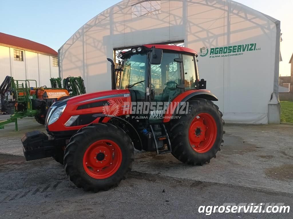 Kioti PX 1153 PC Tractors