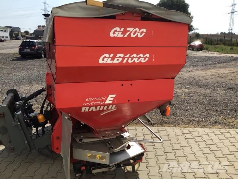 Rauch AXERA H/EMC Mineral spreaders