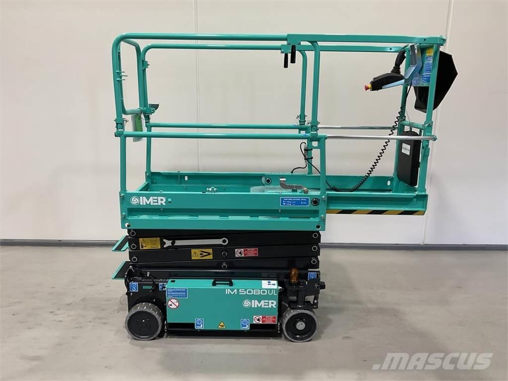 Imer IM 5080 UL Scissor lifts