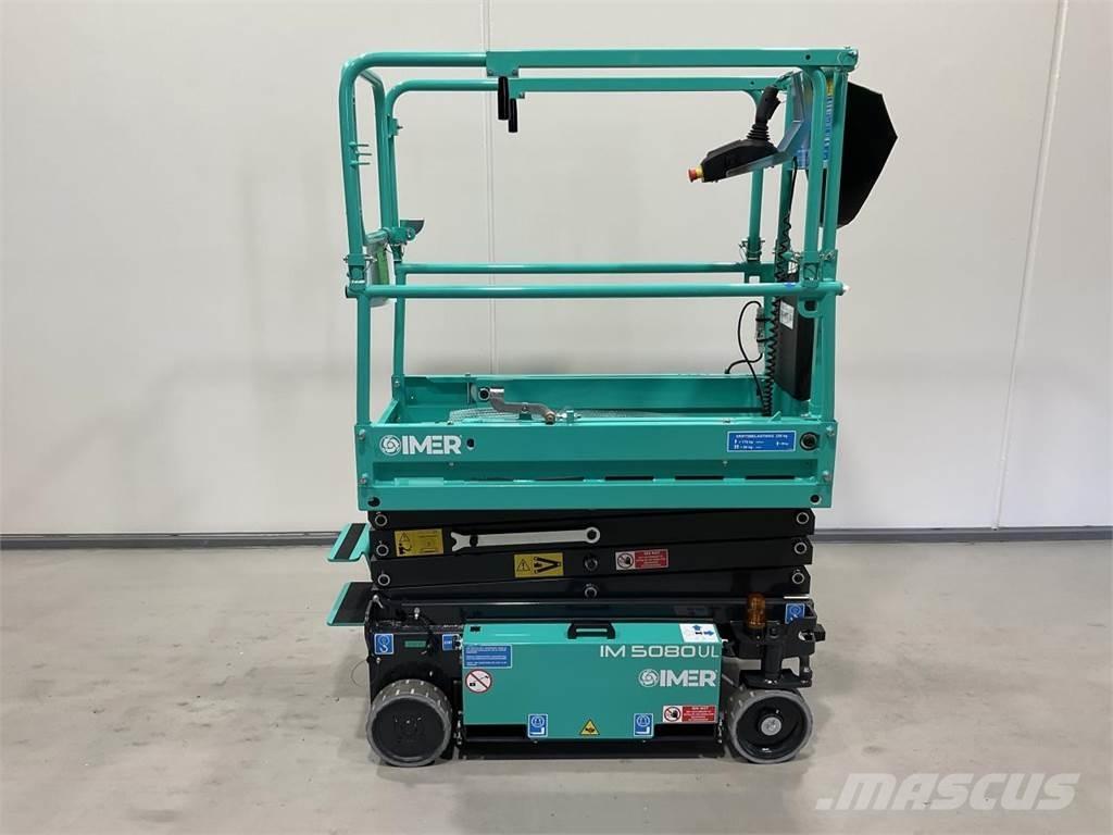 Imer IM 5080 UL Scissor lifts