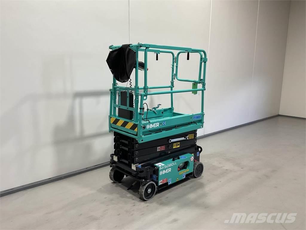 Imer IM 5080 UL Scissor lifts