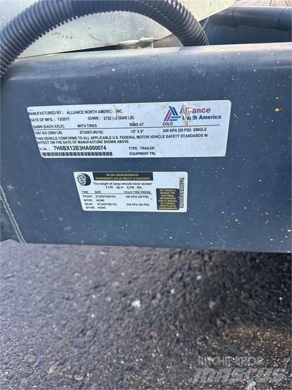 Airman SDG45S-8E1 Gas Generators