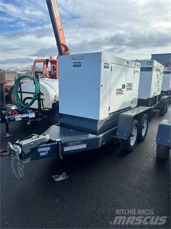 Airman SDG45S-8E1 Gas Generators
