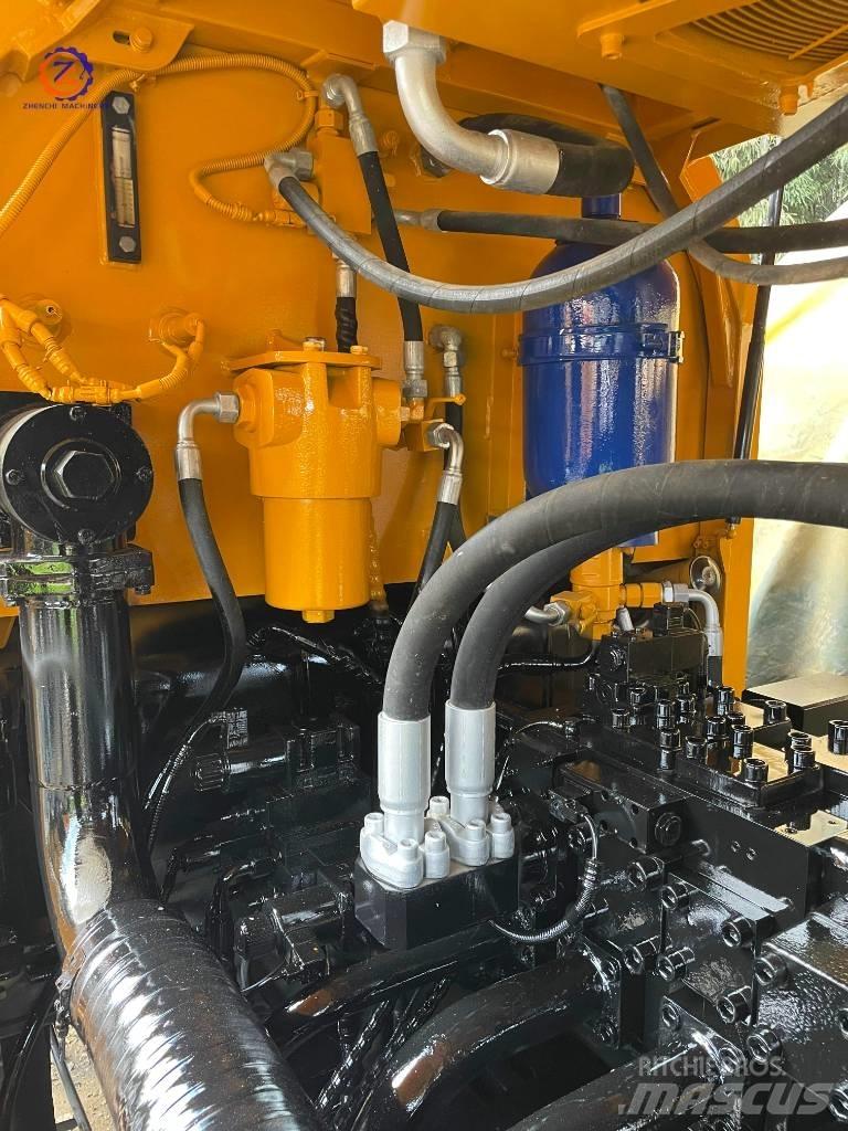 Sany HBT 80 C Concrete pump trucks