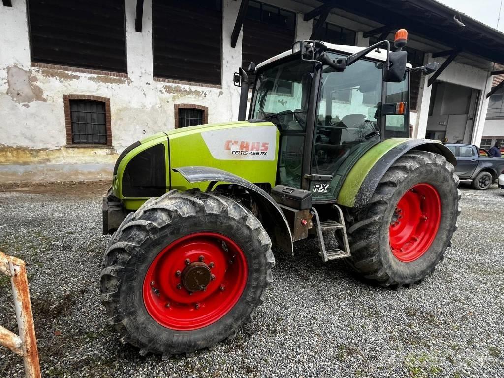 CLAAS Celtis 456 RX Tractors