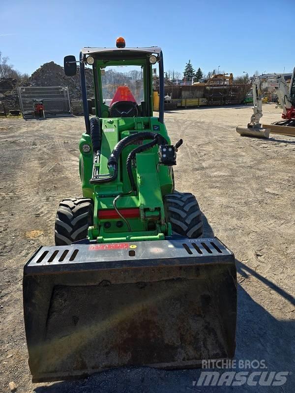 Avant 755 i Skid steer loaders