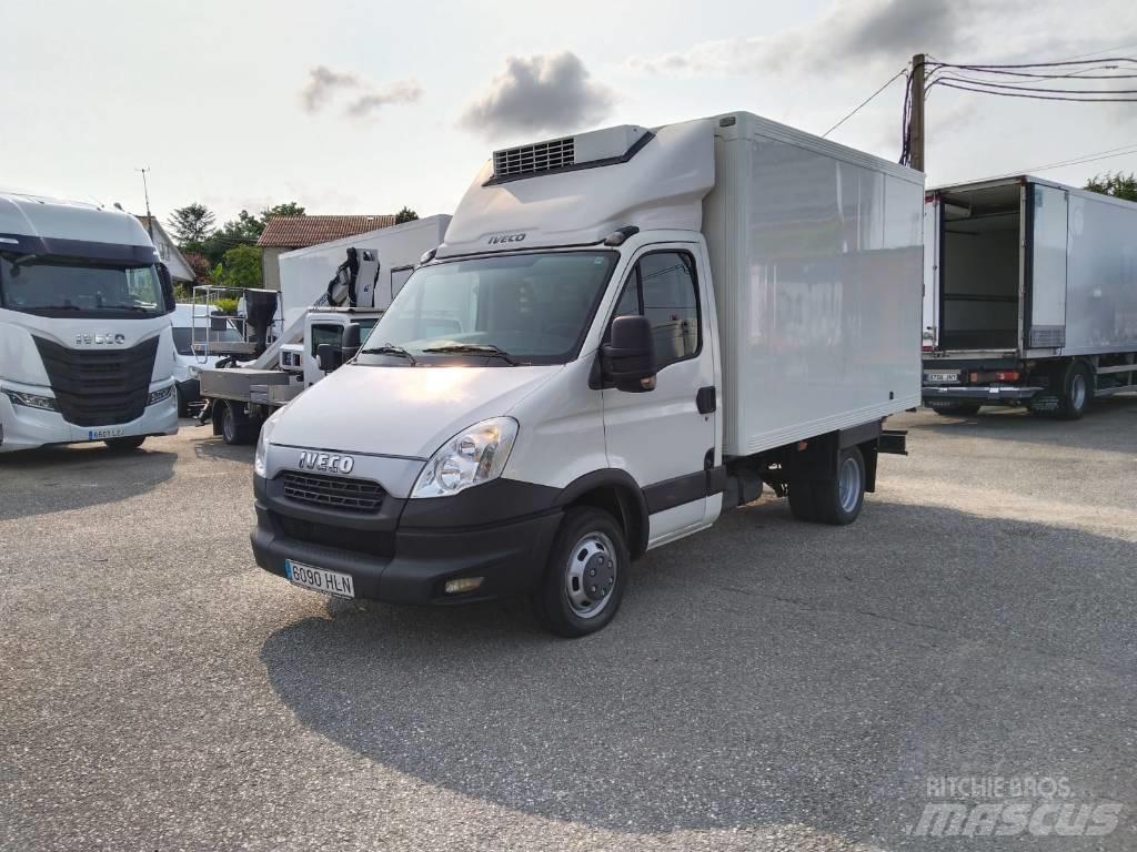 Iveco Daily 35 C13 Temperature controlled