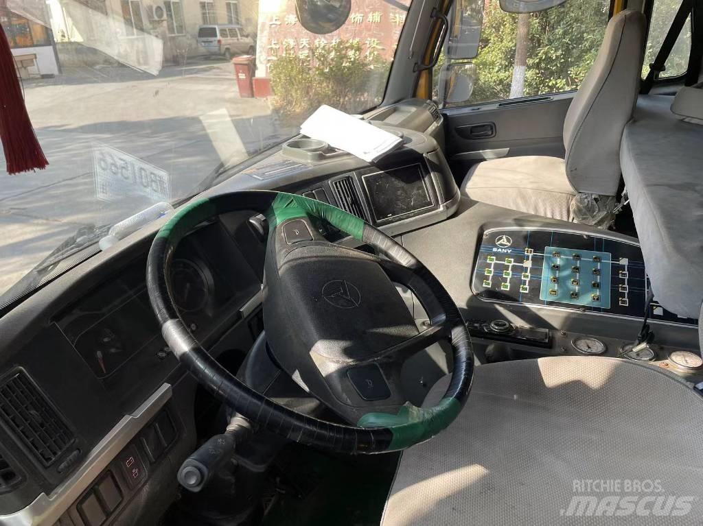 Sany 220 T All terrain cranes