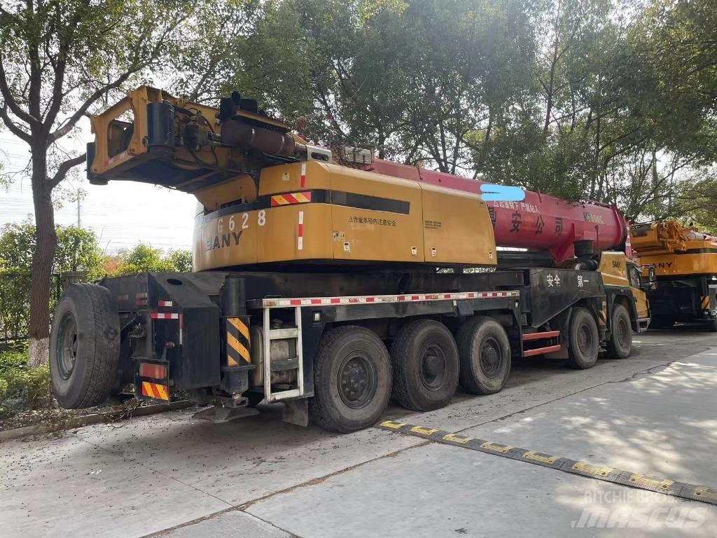 Sany 220 T All terrain cranes