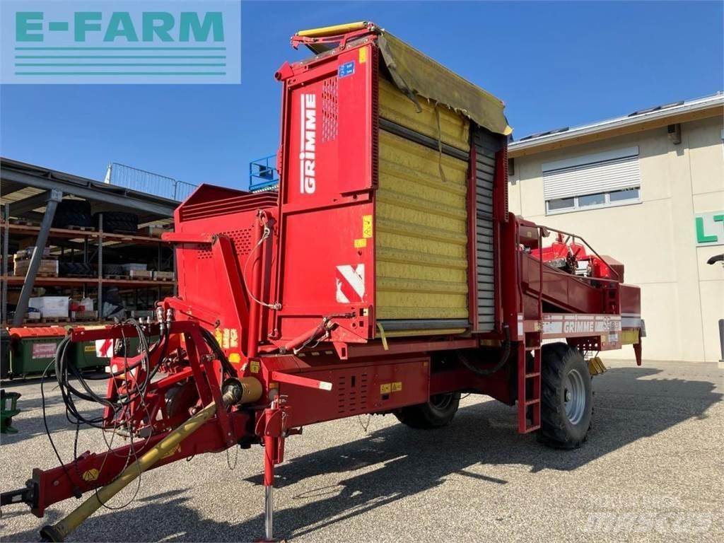 Grimme SE 85-55 Potato harvesters and diggers
