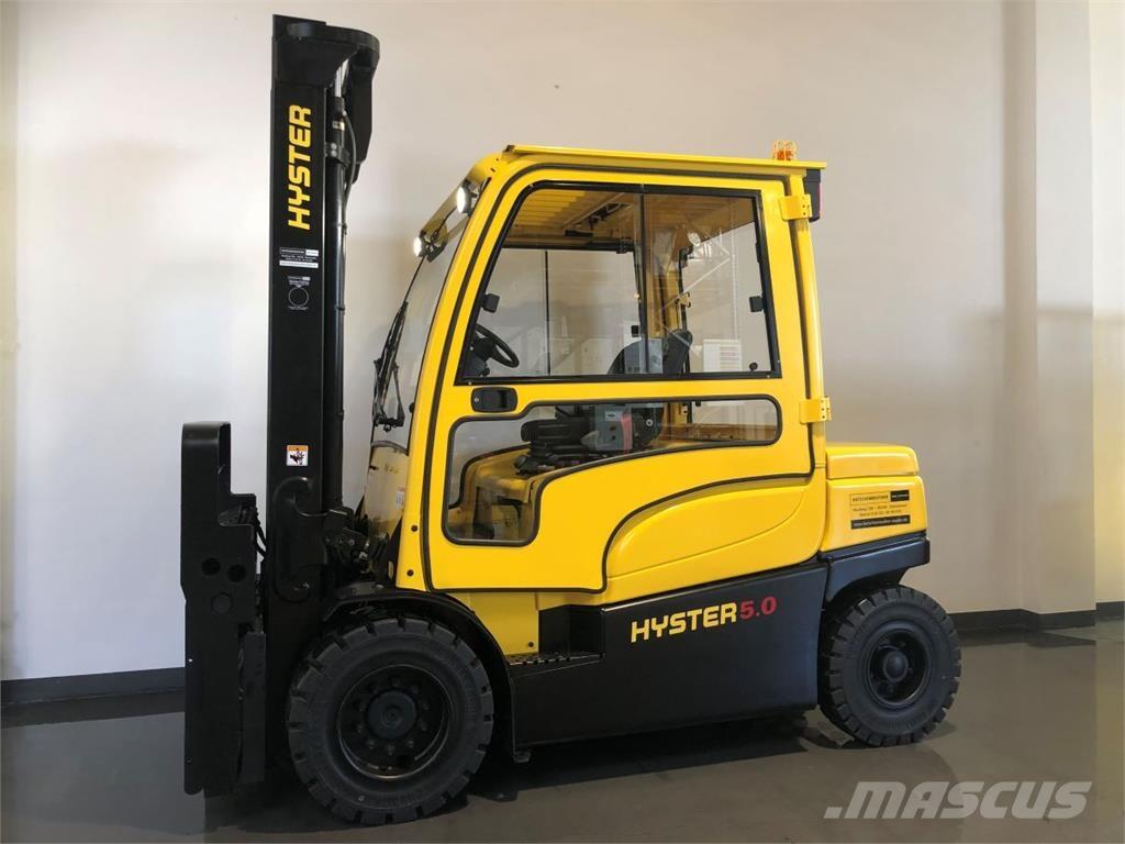 Hyster J5.0XN Electric forklift trucks