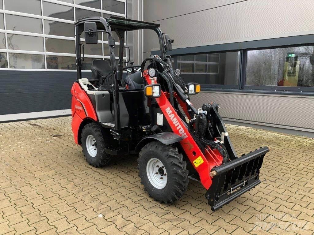 Manitou MLA 2-25 H Agriculture - Others
