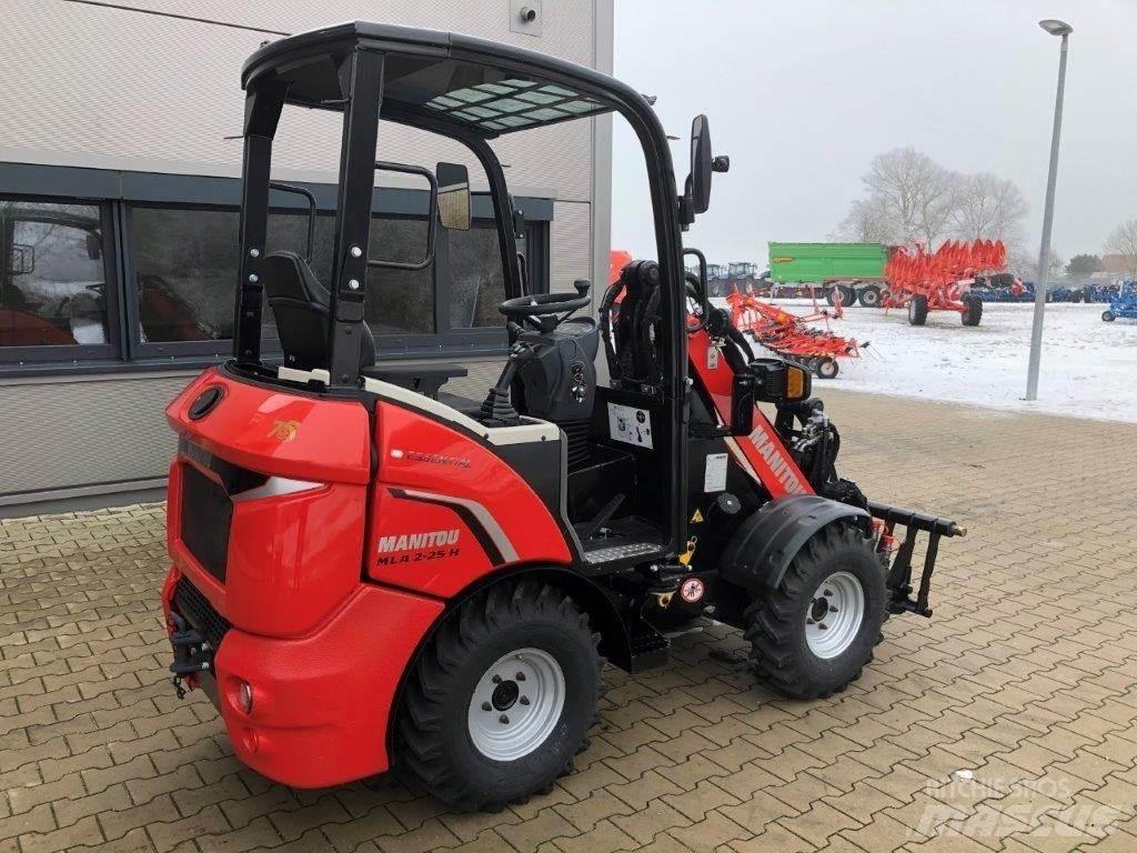 Manitou MLA 2-25 H Agriculture - Others