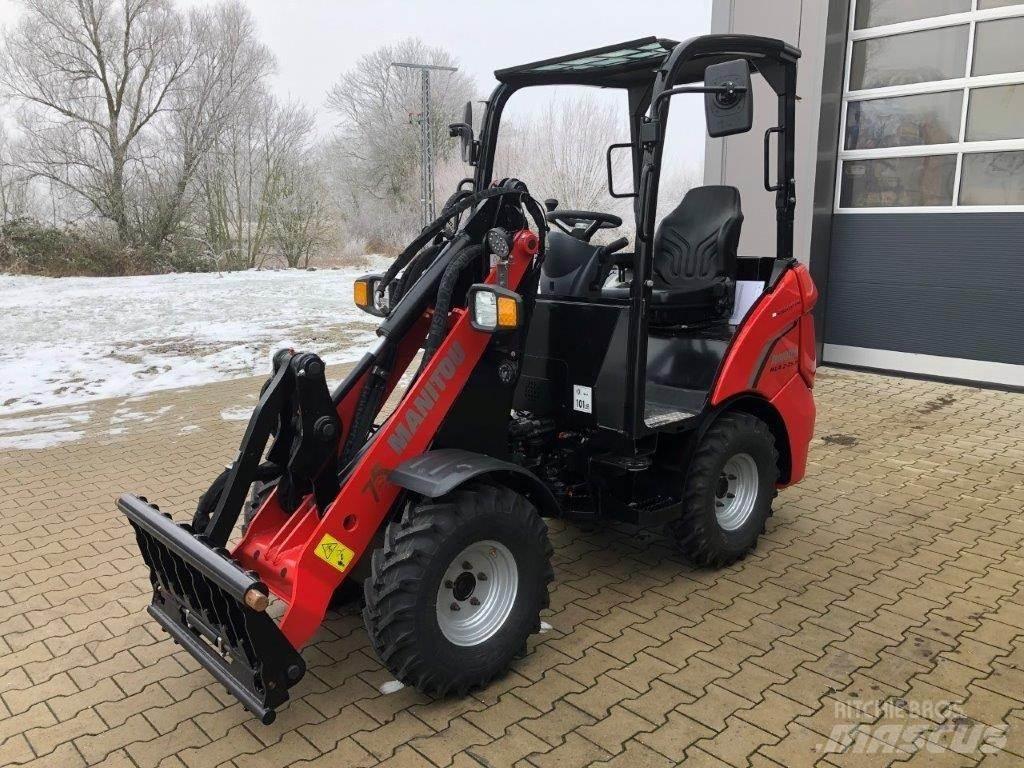 Manitou MLA 2-25 H Agriculture - Others