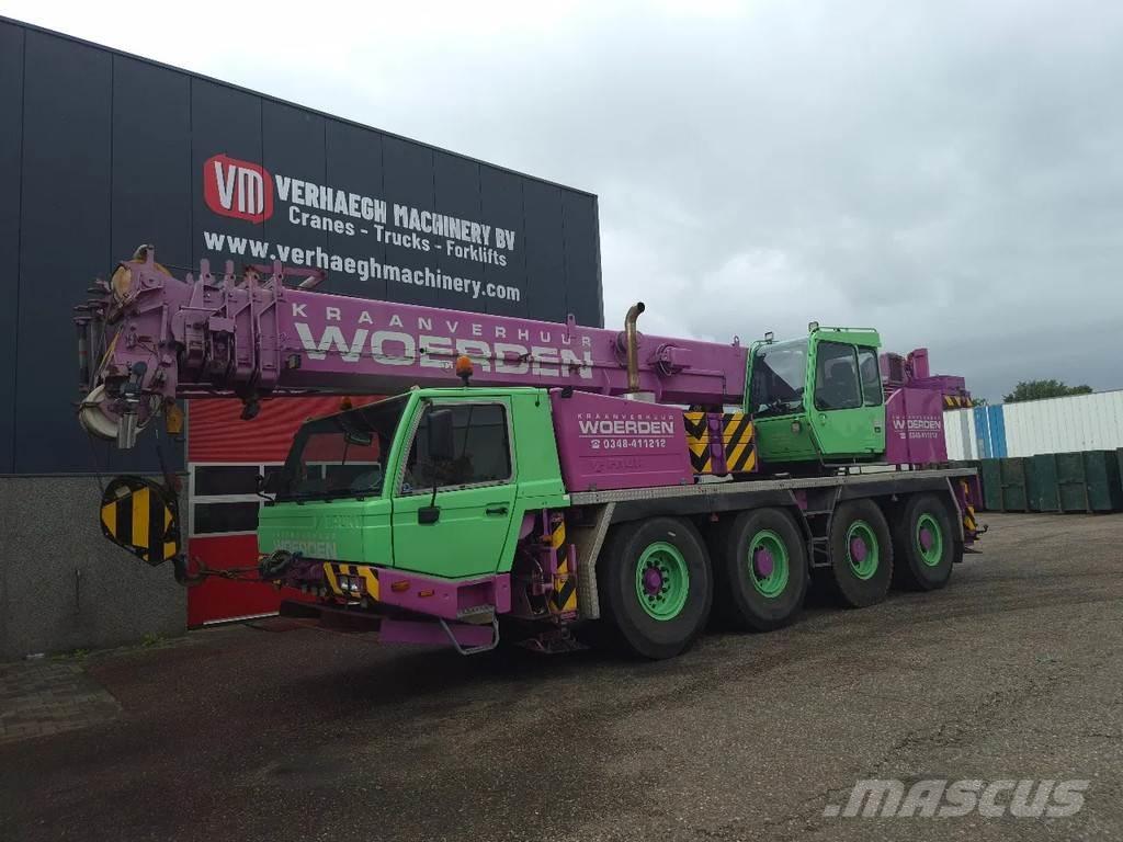 Faun ATF 60-4 All terrain cranes