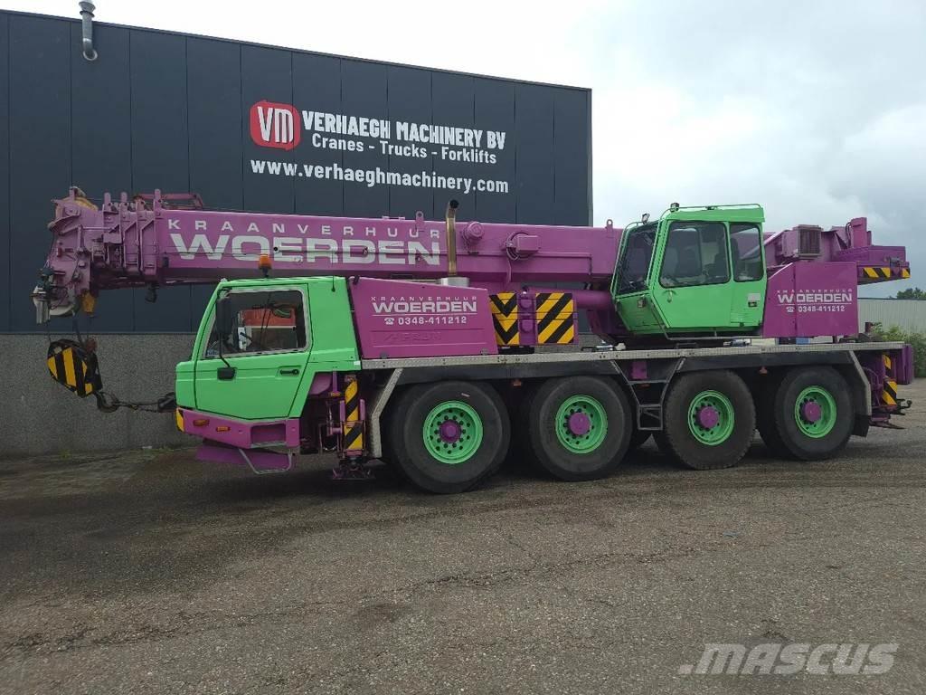 Faun ATF 60-4 All terrain cranes