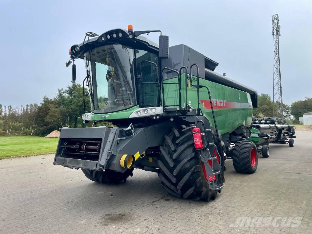 Fendt 9490 X Combine harvesters