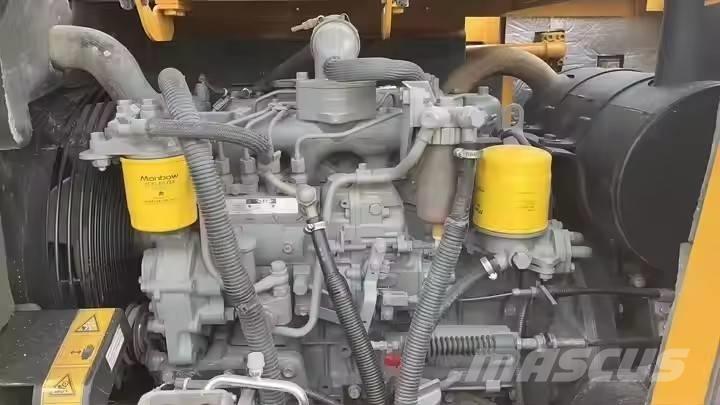 Sany SY 75 C Crawler excavators