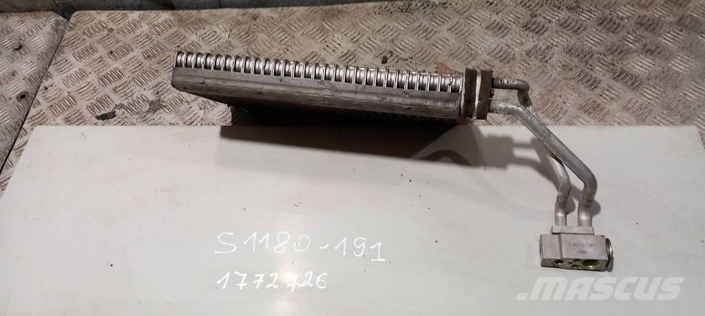 Scania R 440. 1772726 Radiators