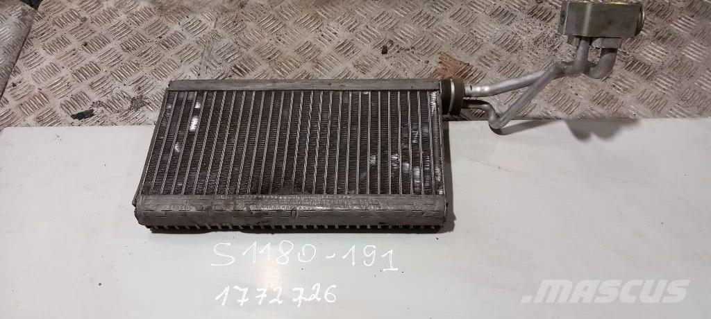 Scania R 440. 1772726 Radiators