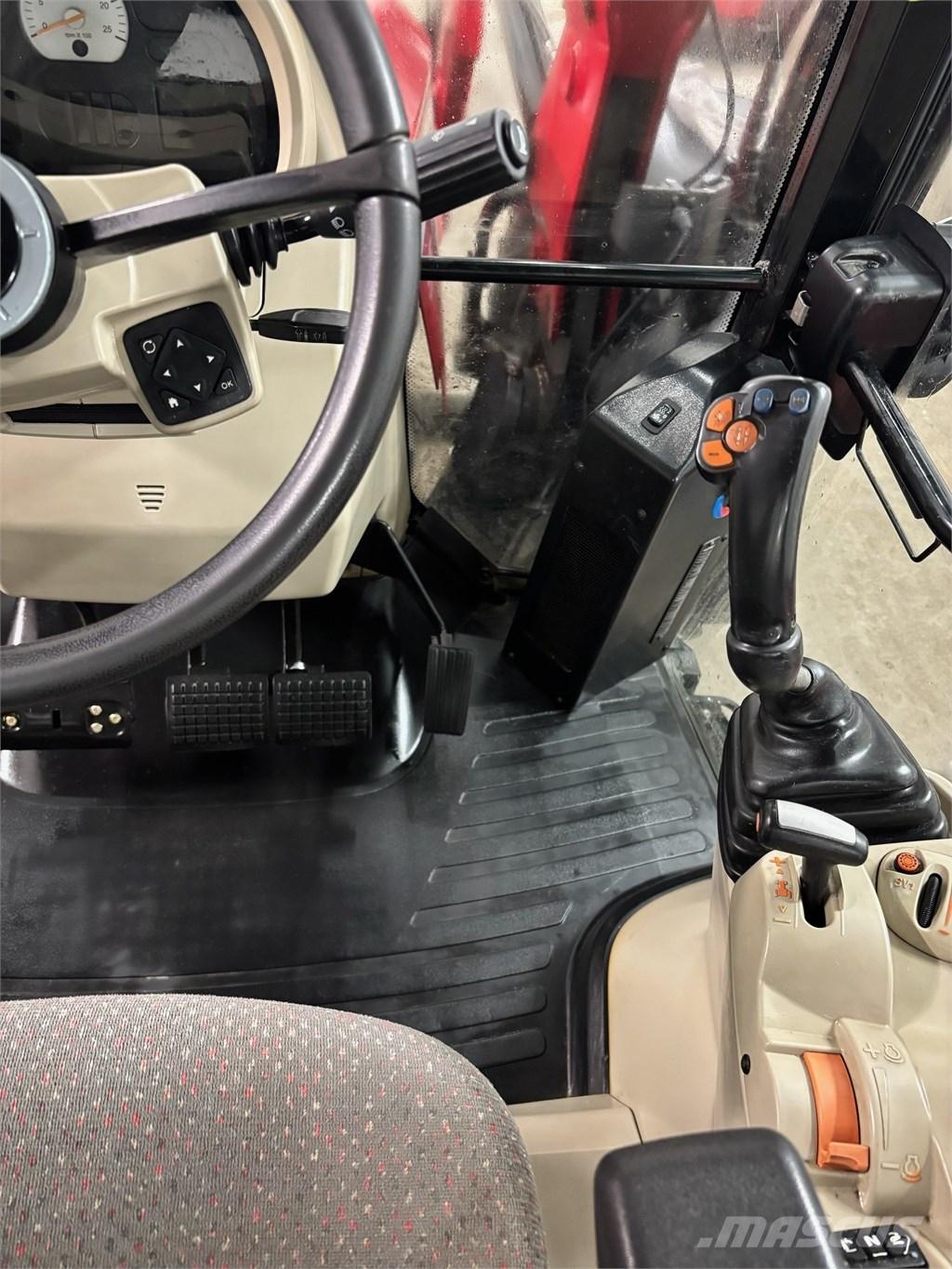 Massey Ferguson 5610 Tractors