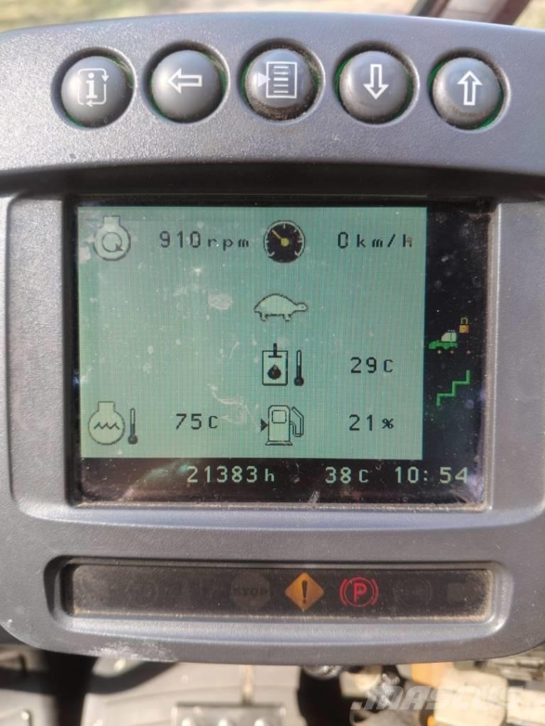 John Deere 1010 E Forwarders