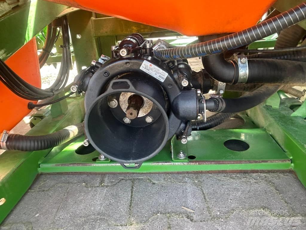 Amazone UF 1501 Trailed sprayers