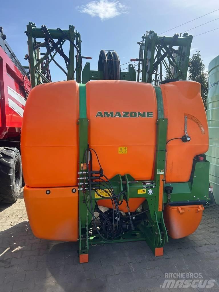 Amazone UF 1501 Trailed sprayers